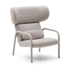 Béžové křeslo Inari – Kave Home obraz