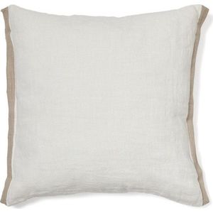 Lněný povlak na polštář 50x50 cm Suerta – Kave Home obraz