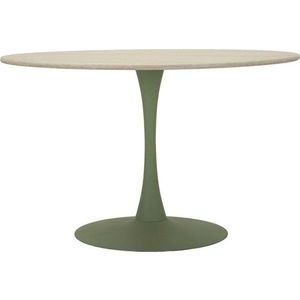 Kulatý jídelní stůl ø 120 cm Stockholm – Mauro Ferretti obraz