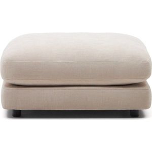 Béžová žinylková podnožka Gala – Kave Home obraz