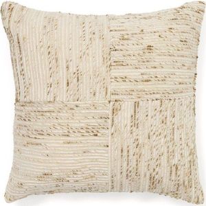 Povlak na polštář z žakáru 45x45 cm Anuba – Kave Home obraz