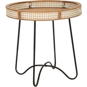 Kulatý odkládací stolek ø 60 cm Fuji – Mauro Ferretti obraz