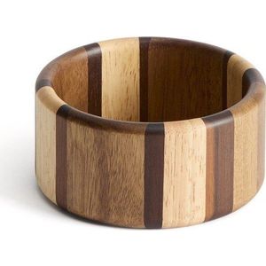 Dřevěná servírovací miska v přírodní barvě Nover – Kave Home obraz