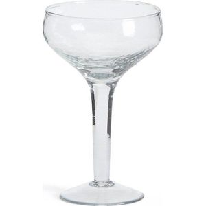 Sklenička na víno Sileia – Kave Home obraz