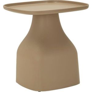 Plastový kulatý odkládací stolek ø 48 cm Gea – Mauro Ferretti obraz