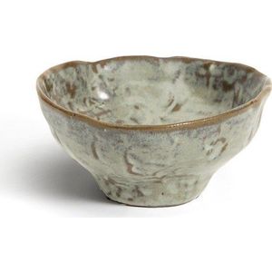 Šedá keramická polévková miska Alenia – Kave Home obraz