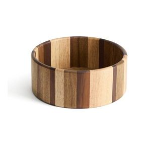 Dřevěná servírovací miska v přírodní barvě Nover – Kave Home obraz