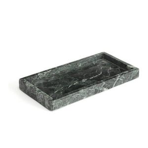 Mramorový dekorační tác 18x35 cm Serela – Kave Home obraz