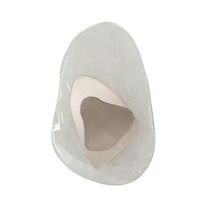 Skleněné nástěnné svítidlo Ocean – Mauro Ferretti obraz