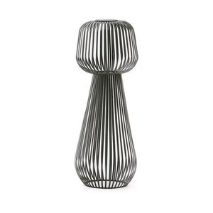 LED stolní stmívatelné solární venkovní svítidlo (výška 70 cm) Reiba – Kave Home obraz