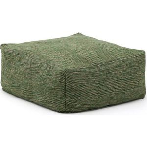 Zelený taburet Vedell – Kave Home obraz