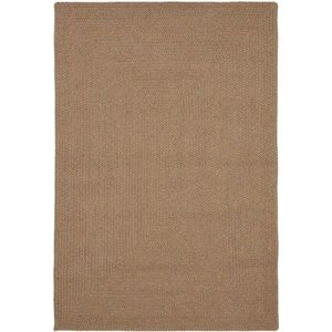 Béžový vnitřní a venkovní koberec z recyklovaných vláken 160x230 cm Despas – Kave Home obraz