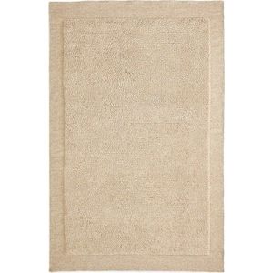 Béžový ručně tkaný vlněný koberec 200x300 cm Marely – Kave Home obraz