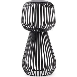 LED stolní stmívatelné solární venkovní svítidlo (výška 42 cm) Reiba – Kave Home obraz