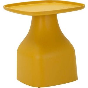 Plastový kulatý odkládací stolek ø 48 cm Gea – Mauro Ferretti obraz