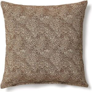 Povlak na polštář z žakáru 50x50 cm Junie – Kave Home obraz