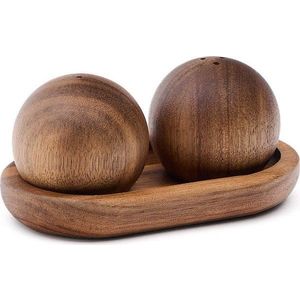 Slánka a pepřenka Nukha – Kave Home obraz