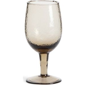 Sklenička na víno Sileia – Kave Home obraz