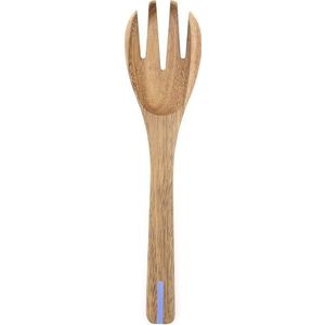 Dřevěný salátový příbor Zairin – Kave Home obraz