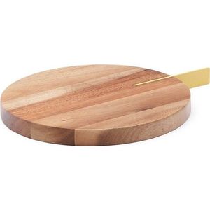 Servírovací dřevěné prkénko 25 x 20 cm Zairin – Kave Home obraz