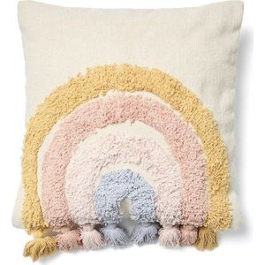 Bavlněný dětský povlak na polštář 45x45 cm Tadea – Kave Home obraz