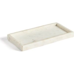 Mramorový dekorační tác 18x35 cm Serela – Kave Home obraz