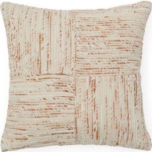 Povlak na polštář z žakáru 45x45 cm Anuba – Kave Home obraz