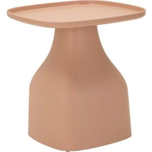 Plastový kulatý odkládací stolek ø 48 cm Gea – Mauro Ferretti obraz