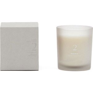 Vonná svíčka doba hoření 20 h Sweet Vanilla – Kave Home obraz