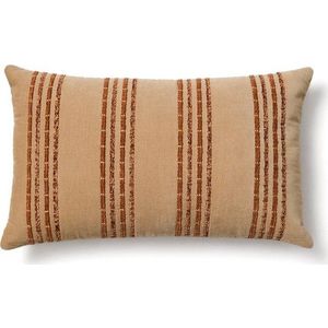 Sametový povlak na polštář 50x30 cm Amela – Kave Home obraz