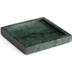 Mramorový dekorační tác 18x18 cm Serela – Kave Home obraz
