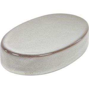 Světle šedá keramická mýdlenka Chavela – Kave Home obraz