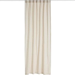 Béžový bavlněný závěs 140x270 cm Nolira – Kave Home obraz