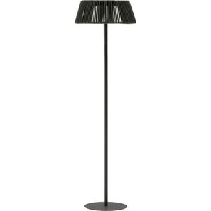 LED stolní /přenosné solární venkovní svítidlo ø 33 cm Aldet – Kave Home obraz