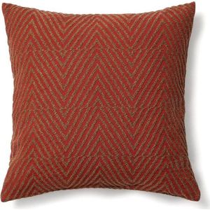 Povlak na polštář z žakáru 50x50 cm Lunver – Kave Home obraz