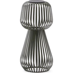 LED stolní stmívatelné solární venkovní svítidlo (výška 42 cm) Reiba – Kave Home obraz