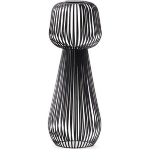 LED stolní stmívatelné solární venkovní svítidlo (výška 70 cm) Reiba – Kave Home obraz