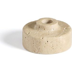 Kamenný svícen Zalvori – Kave Home obraz