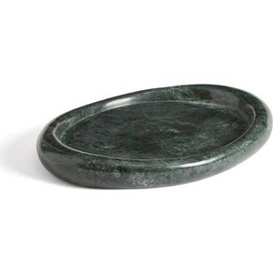 Mramorový dekorační tác 23x30 cm Lenorel – Kave Home obraz