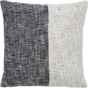 Povlak na polštář s příměsí bavlny 45x45 cm Dalel – Kave Home obraz