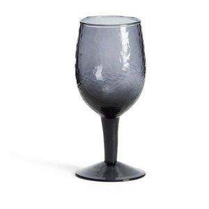 Sklenička na víno Sileia – Kave Home obraz