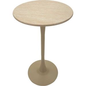 Kulatý barový stůl ø 60 cm Alaska – Mauro Ferretti obraz