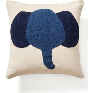 Bavlněný dětský povlak na polštář 70x70 cm Tandani – Kave Home obraz