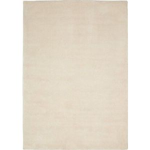 Krémový koberec 160x230 cm Empuries – Kave Home obraz