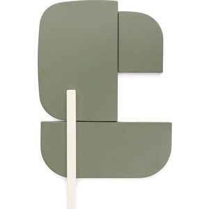 Nástěnná dekorace 30x50 cm Danei – Kave Home obraz