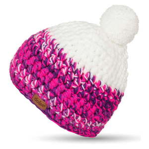 Ručně háčkovaná čepice DOKE Erin obraz