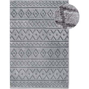 Šedý koberec 160x235 cm Itinerance Light Grey – Elle Decoration obraz