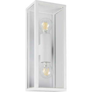 Nástěnné venkovní svítidlo (výška 38 cm) Garonne – Trio obraz