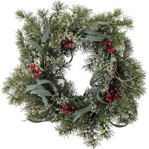 Vánoční věnec ø 60 cm Pine – Bloomingville obraz