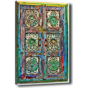 Obraz Tablo Center Gate, 100 x 140 cm obraz